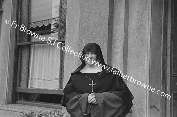 SISTER AUGUSTINE AT WOODLOCK CONVENT PORTLAW?